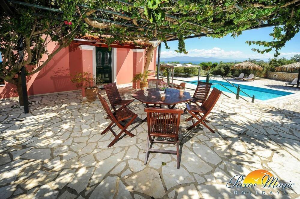 Photo of Patio Balcony in Gaios
