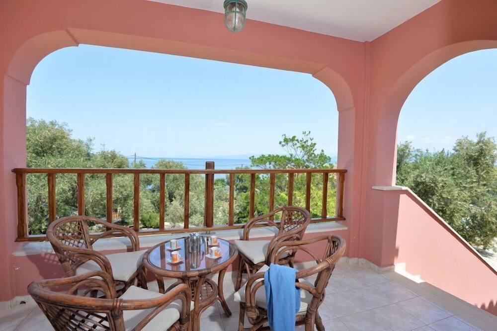 Photo of Patio Balcony in Gaios