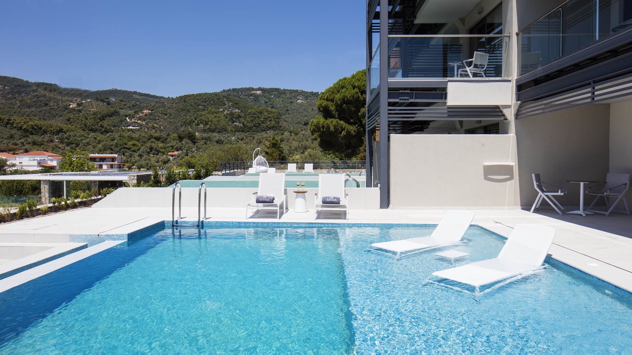 Photo of Outdoor in Skiathos Town