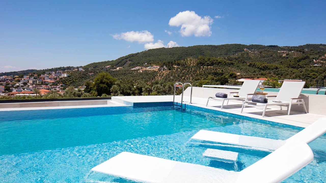 Photo of Outdoor in Skiathos Town