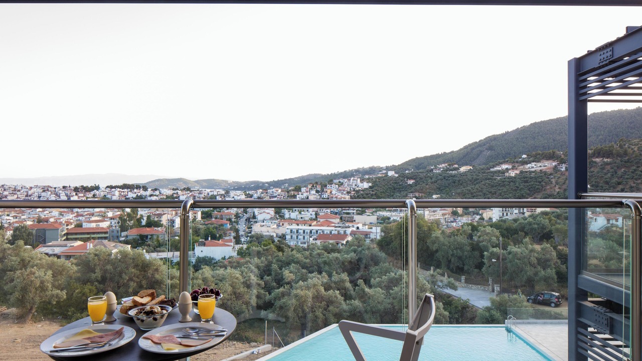 Photo of Outdoor in Skiathos Town