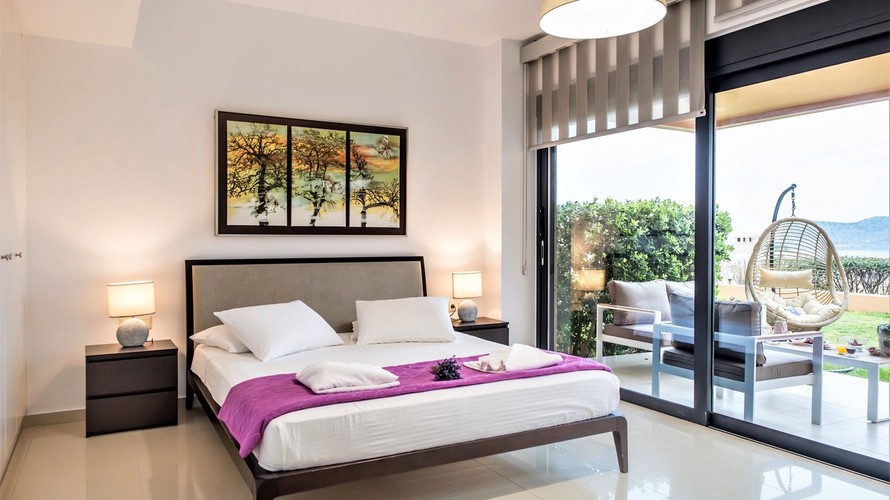 Photo of Bedroom in Agia Marina