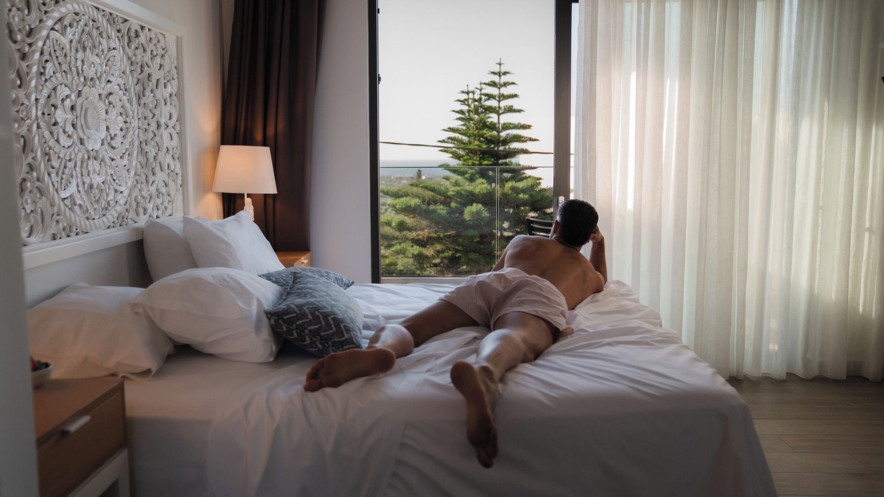 Photo of Bedroom in Old Hersonissos