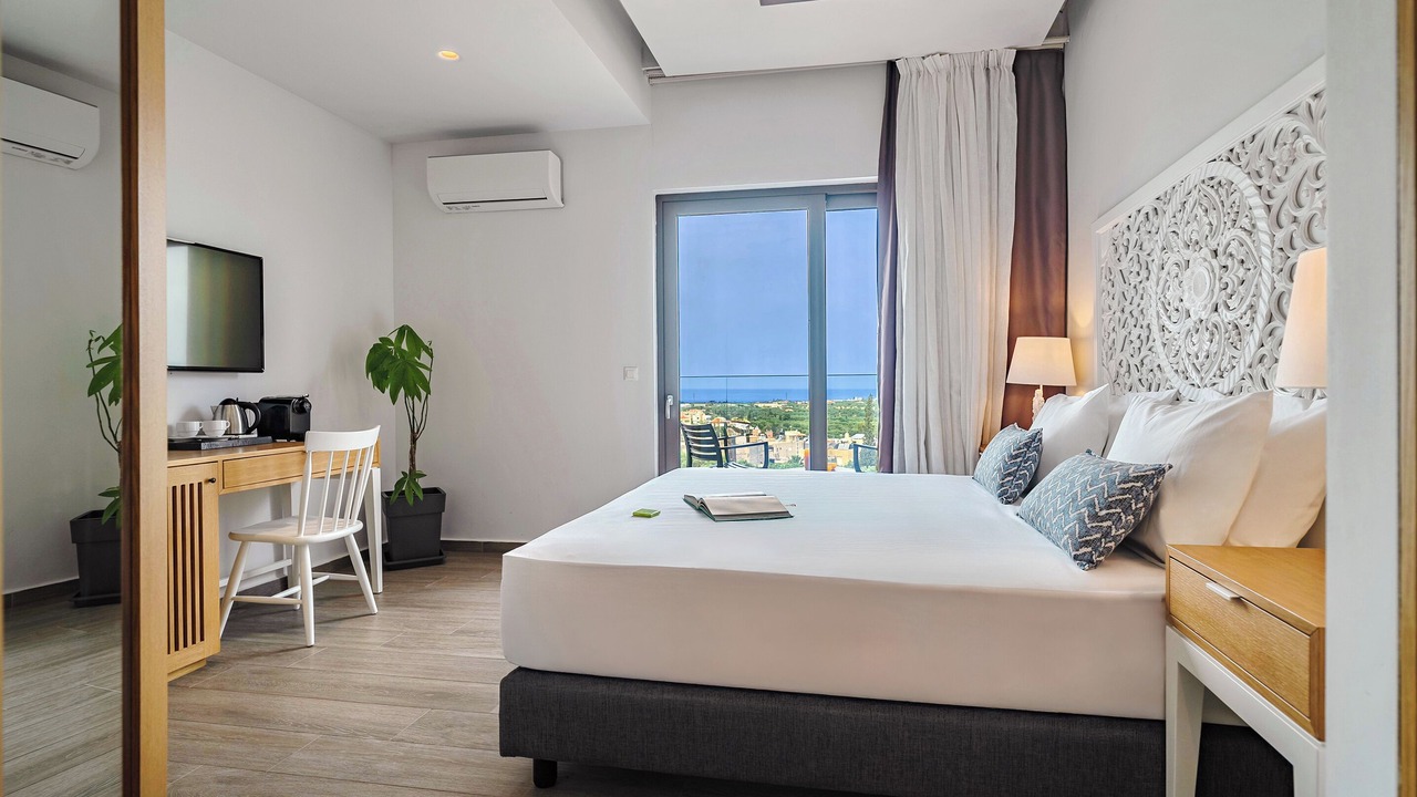 Photo of Bedroom in Old Hersonissos
