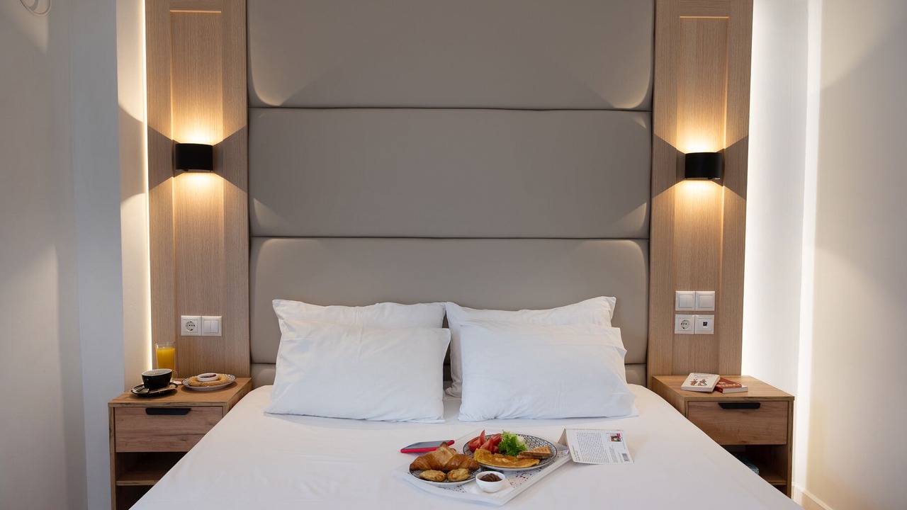Photo of Bedroom in Metaxourgio