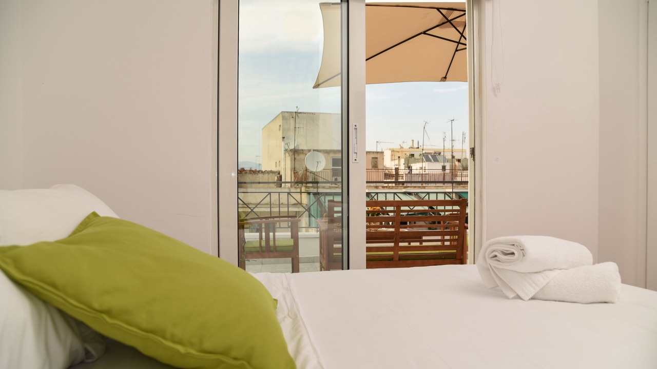 Photo of Bedroom in Metaxourgio