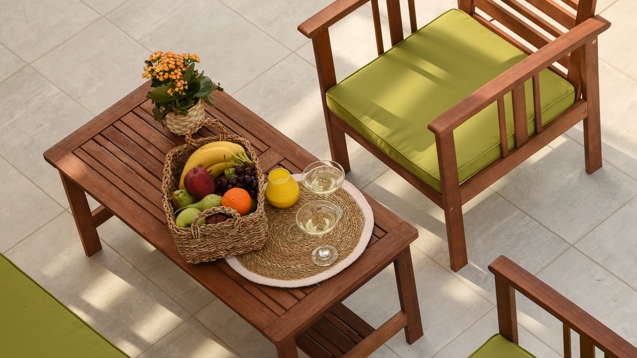 Photo of Patio Balcony in Metaxourgio