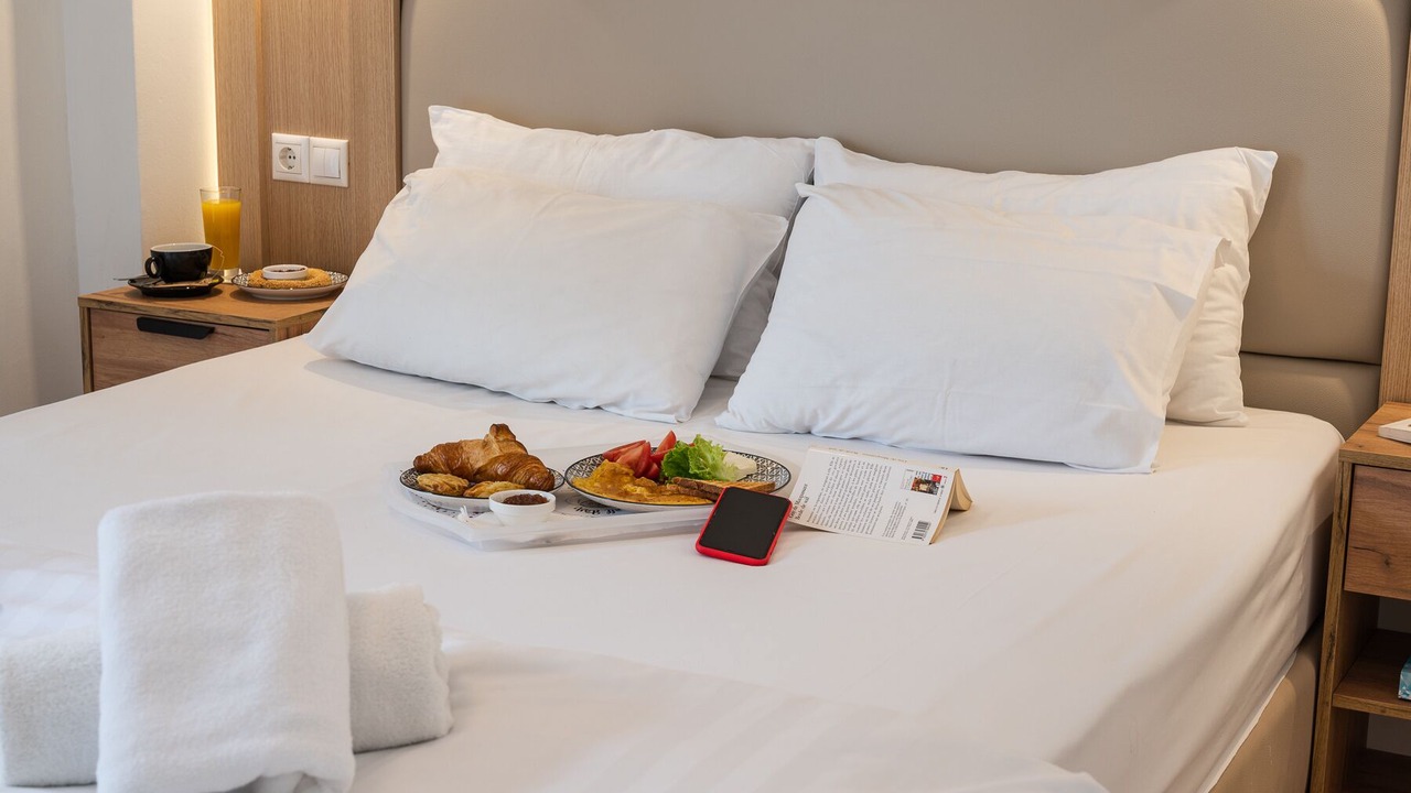 Photo of Bedroom in Metaxourgio