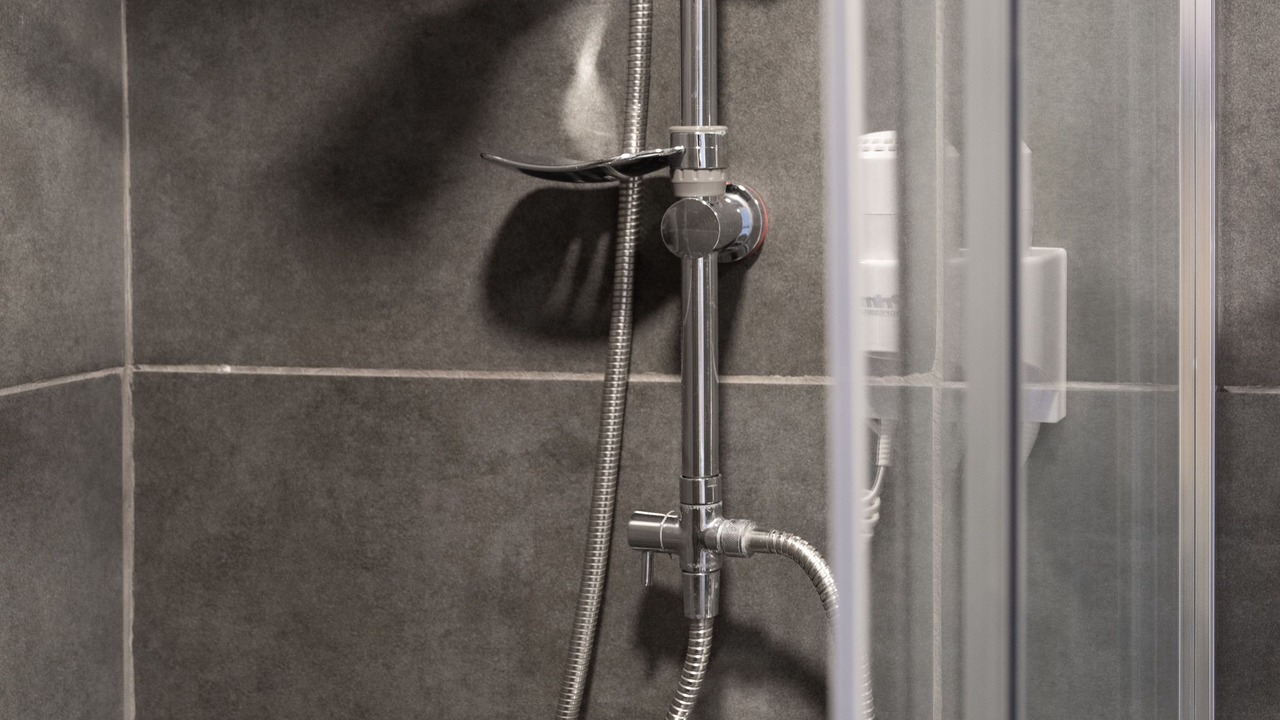 Photo of Bathroom in Metaxourgio