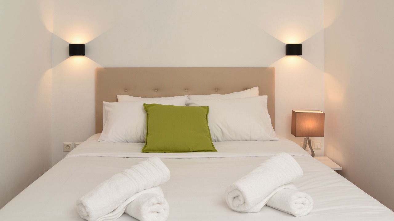 Photo of Bedroom in Metaxourgio