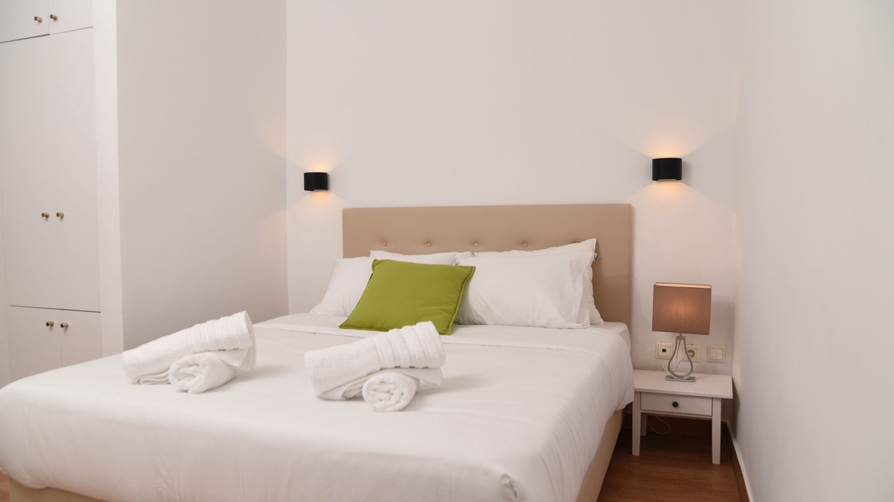 Photo of Bedroom in Metaxourgio