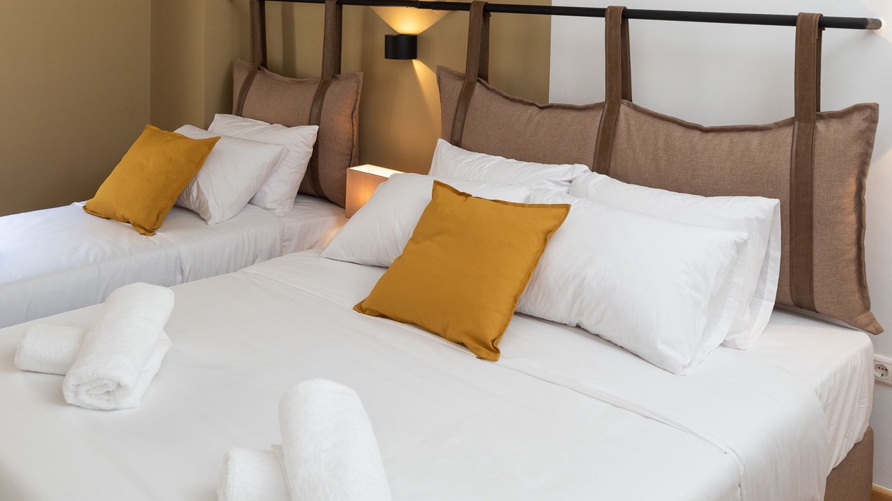 Photo of Bedroom in Metaxourgio