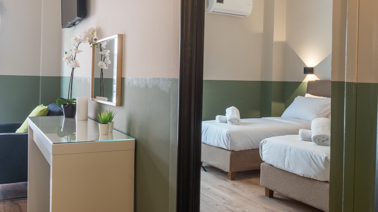 Photo of Bedroom in Metaxourgio