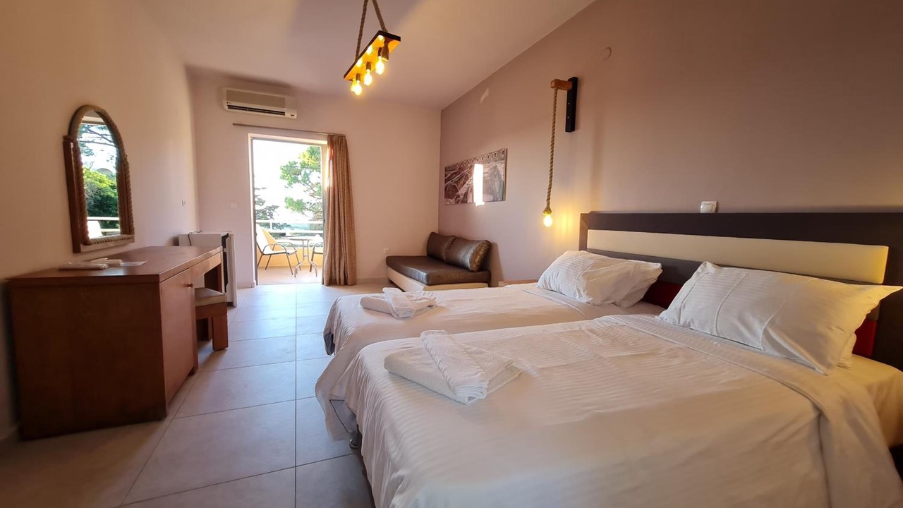Photo of Bedroom in Adelianos Kampos