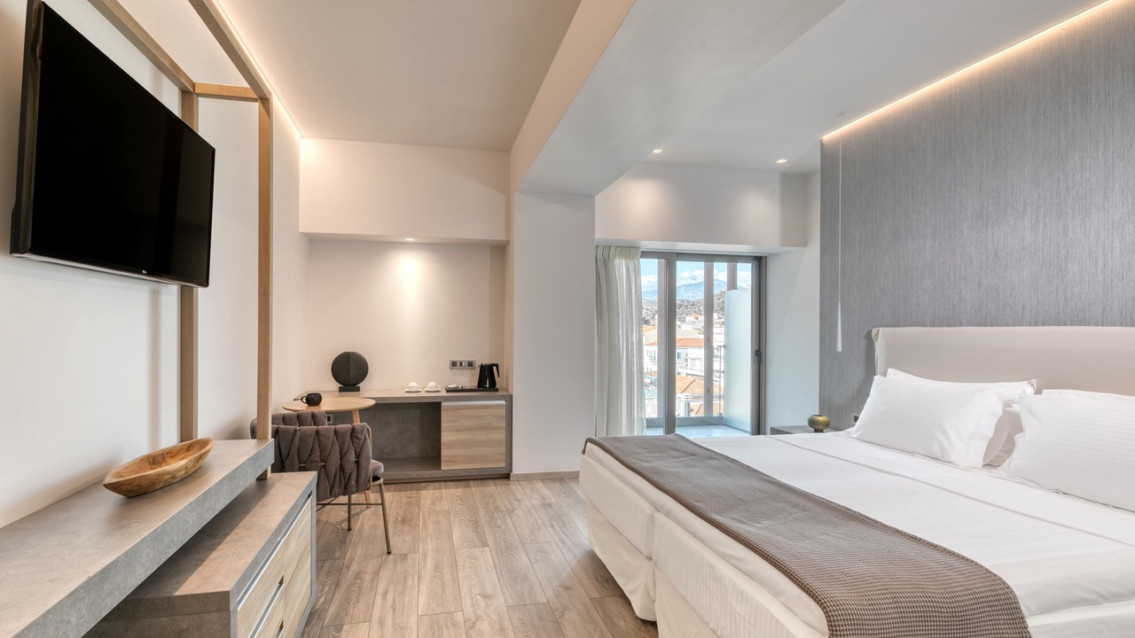 Photo of Bedroom in Gythio