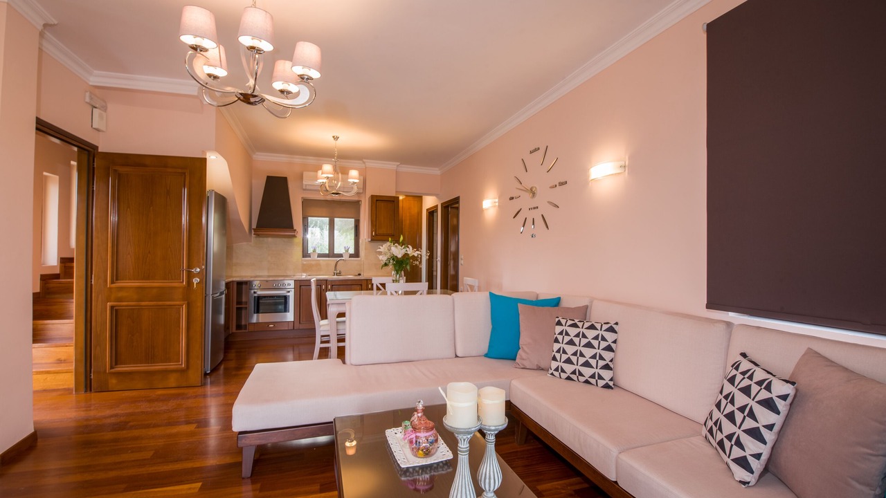 Photo of Livingroom in Kato Stalos