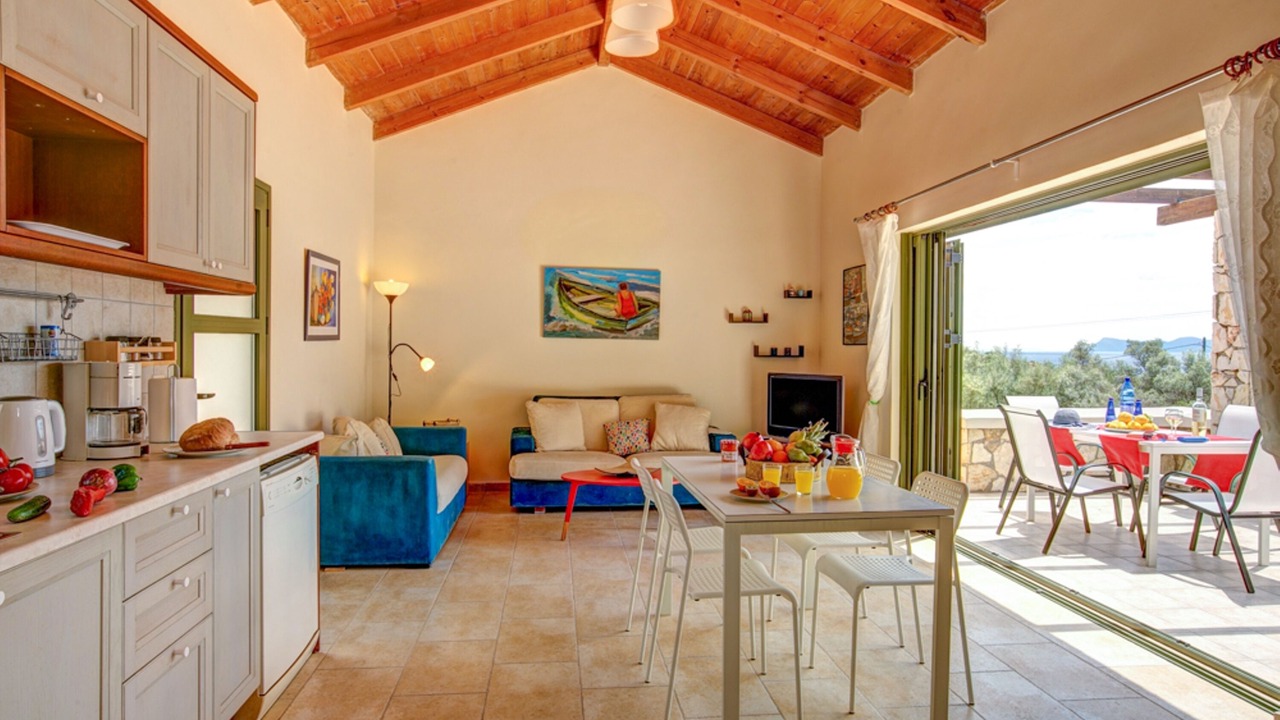 Photo of Kitchen in Sivota