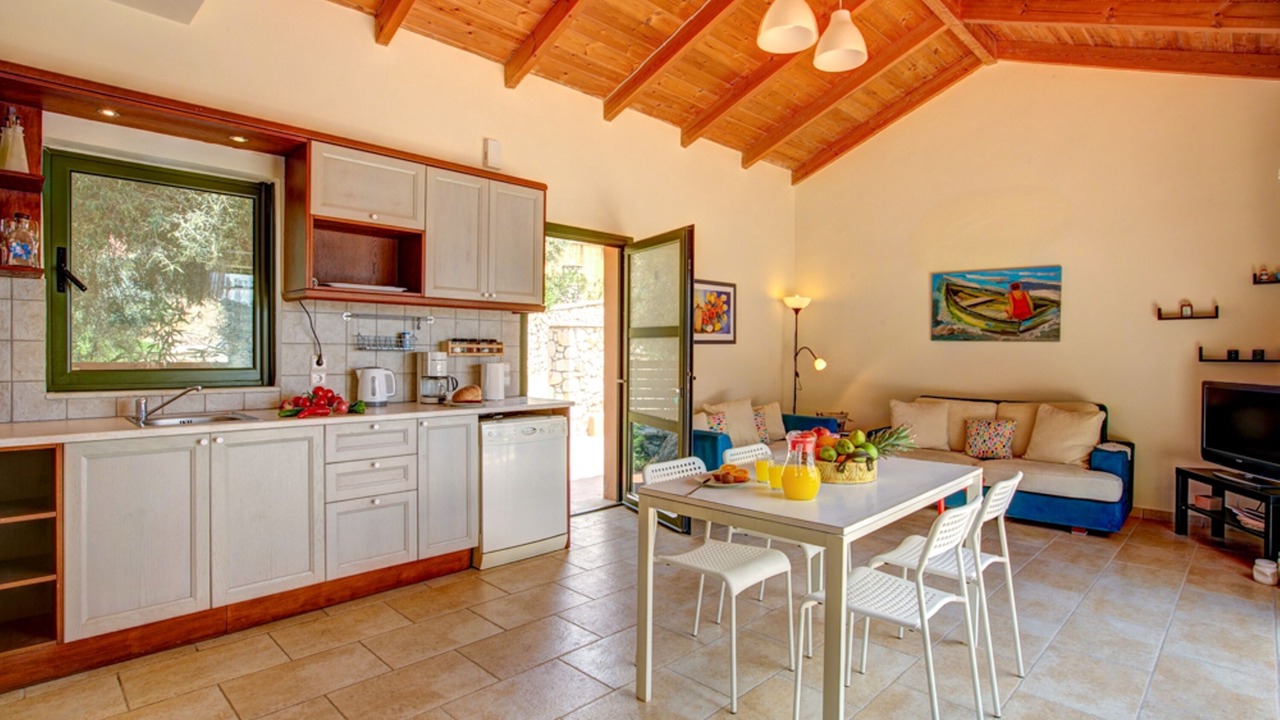 Photo of Kitchen in Sivota