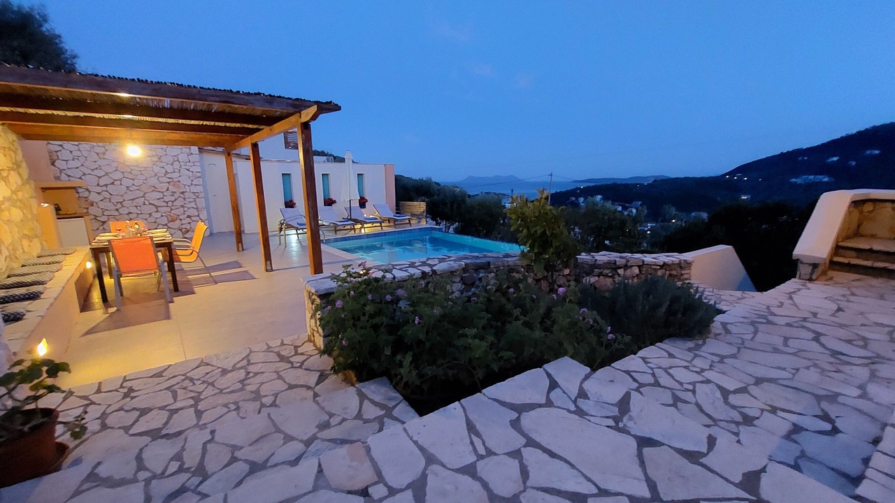 Photo of Patio Balcony in Sivota