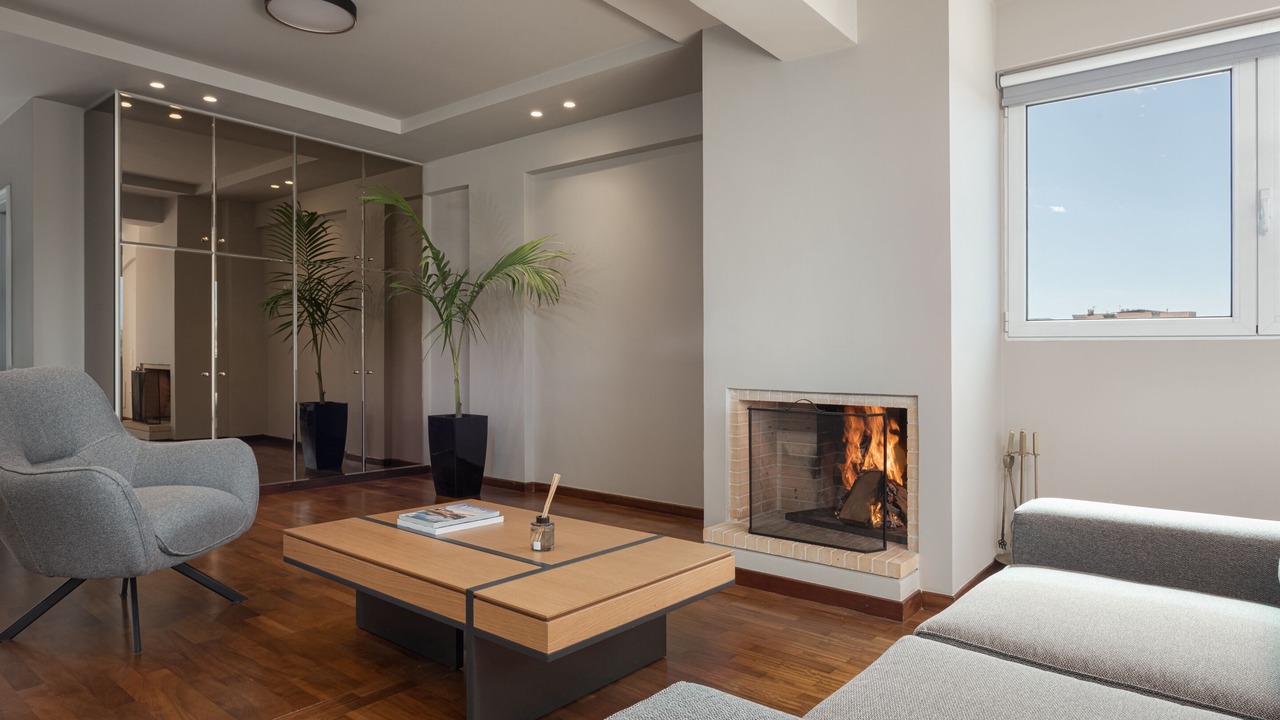 Photo of Livingroom in Vari-Voula-Vouliagmeni