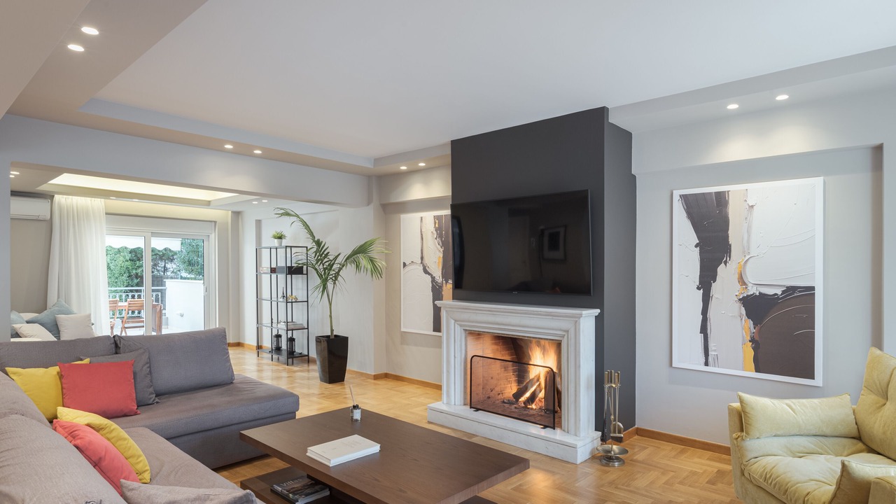Photo of Livingroom in Vari-Voula-Vouliagmeni