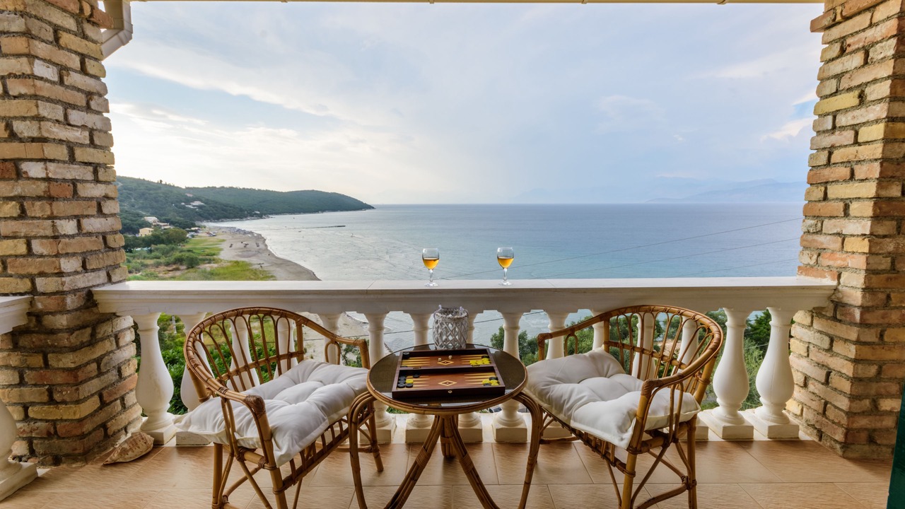 Photo of Patio Balcony in Apraos