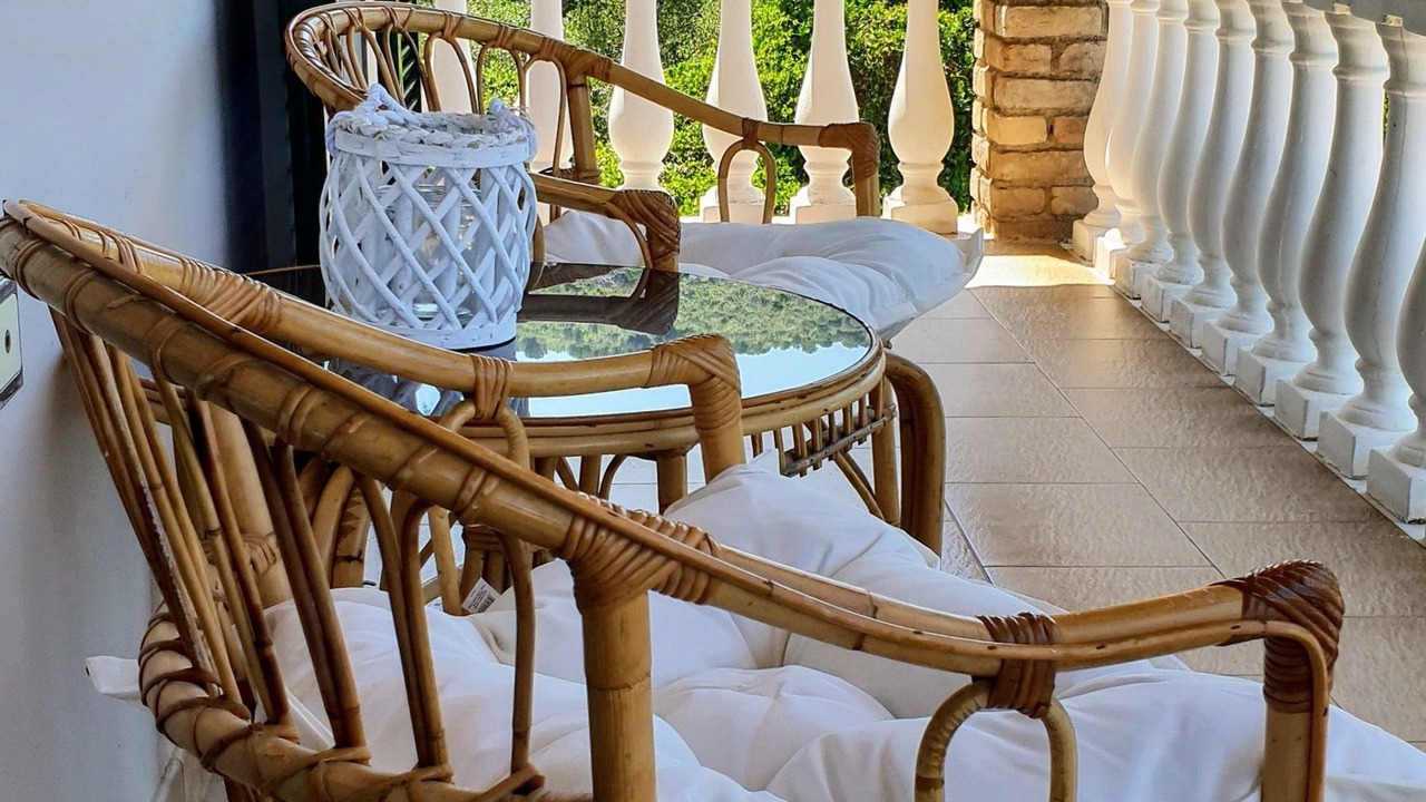 Photo of Patio Balcony in Apraos