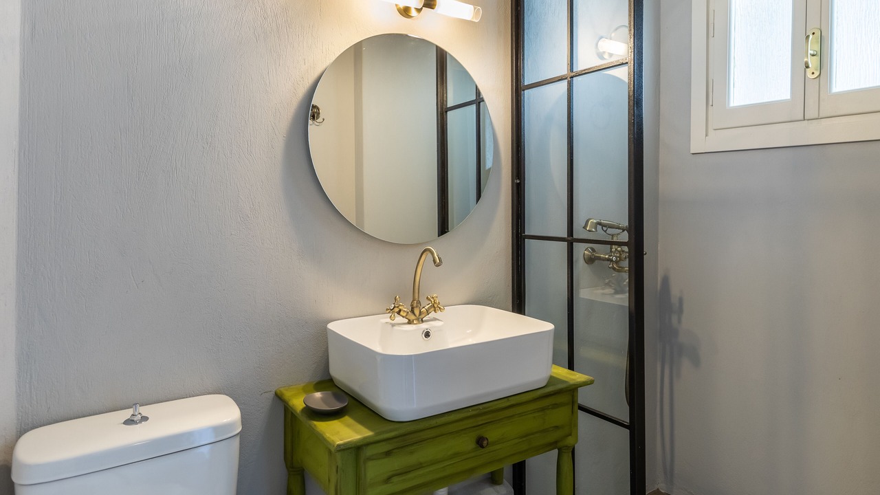Photo of Bathroom in Stafylos