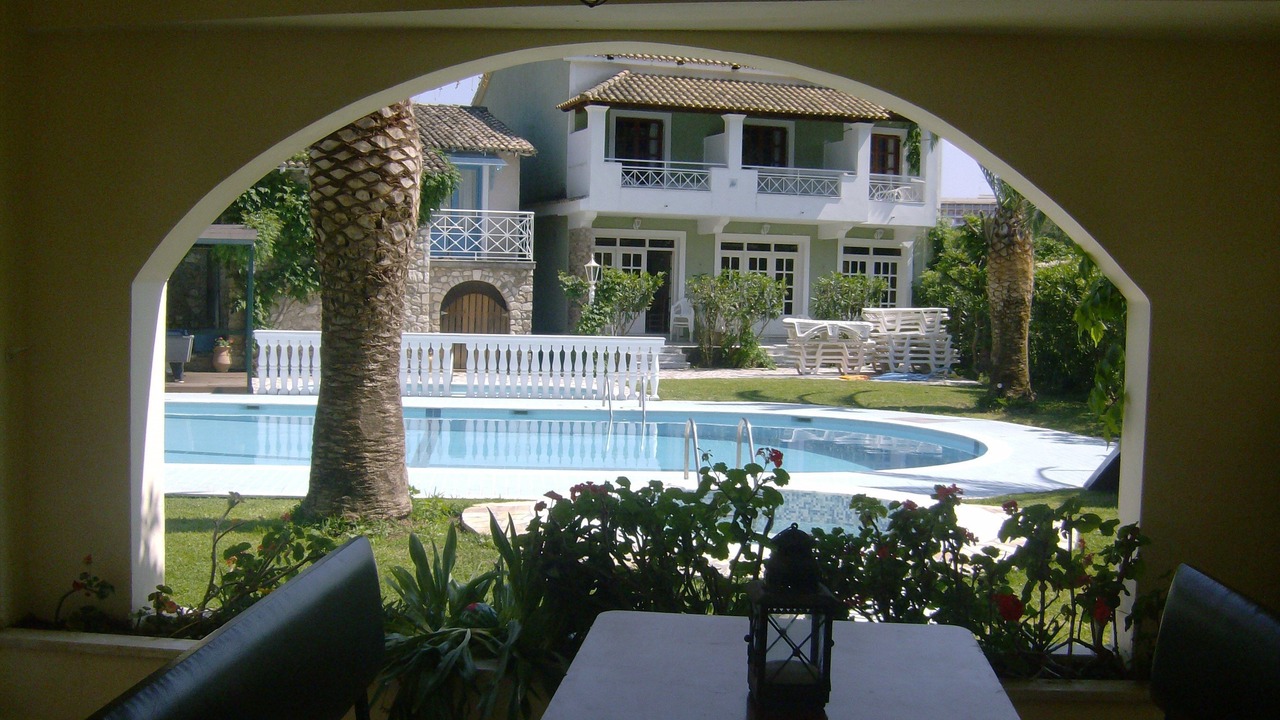 Photo of Patio Balcony in Ipsos