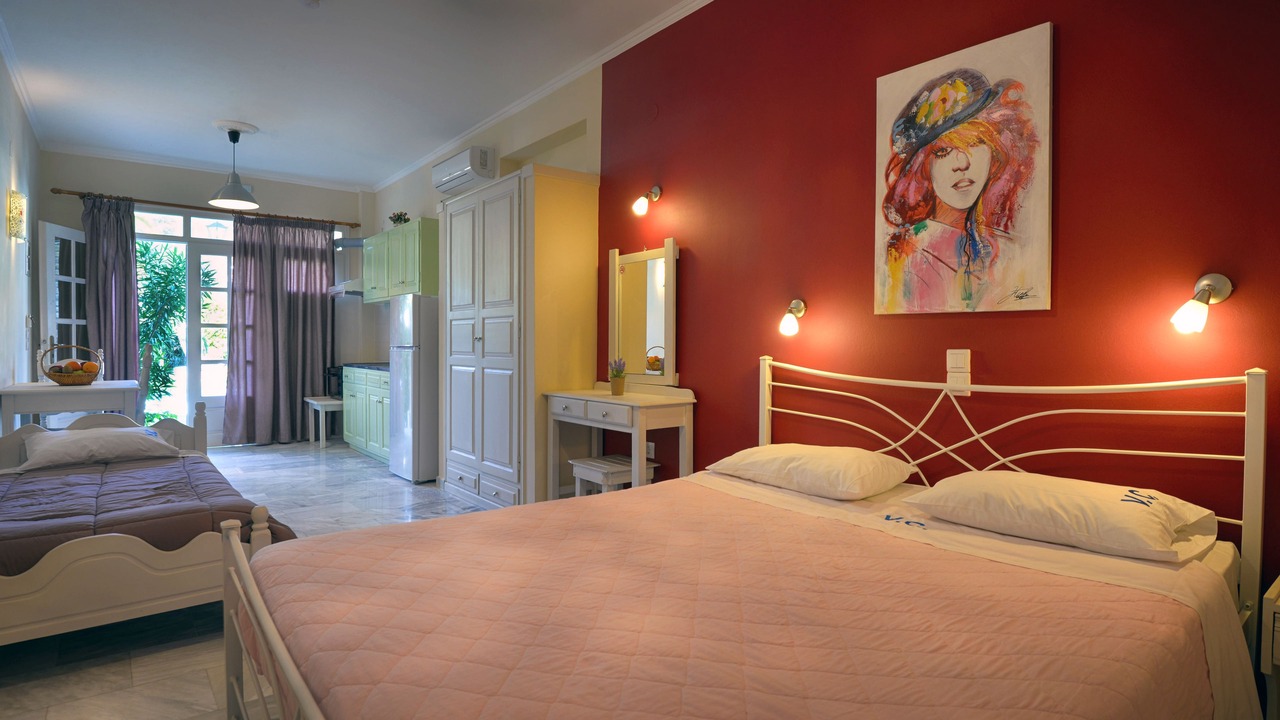 Photo of Bedroom in Ipsos