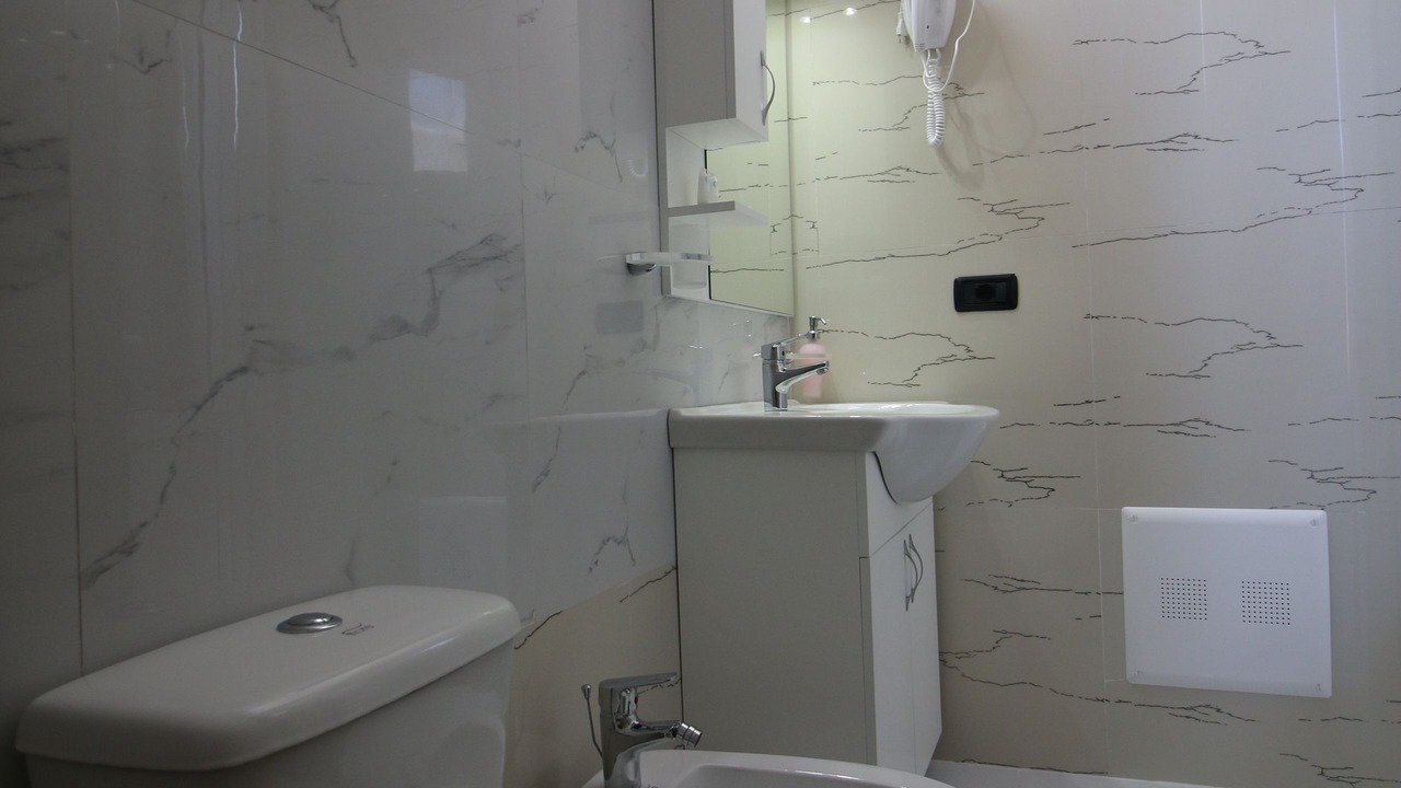 Photo of Bathroom in Berat