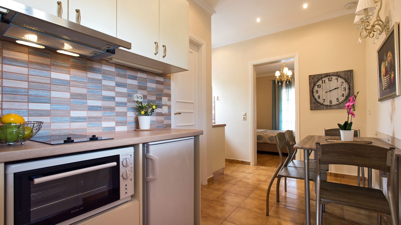 Photo of Kitchen in Kassiopi