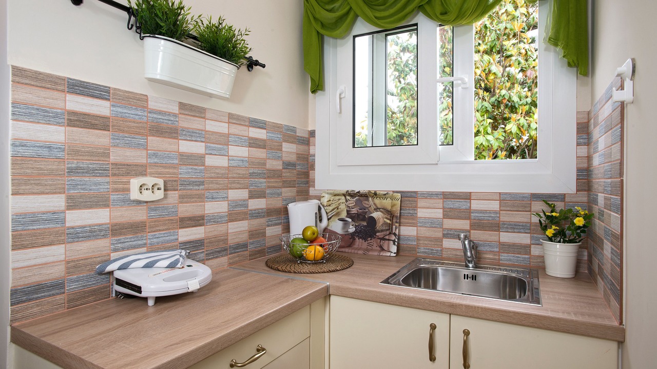 Photo of Kitchen in Kassiopi
