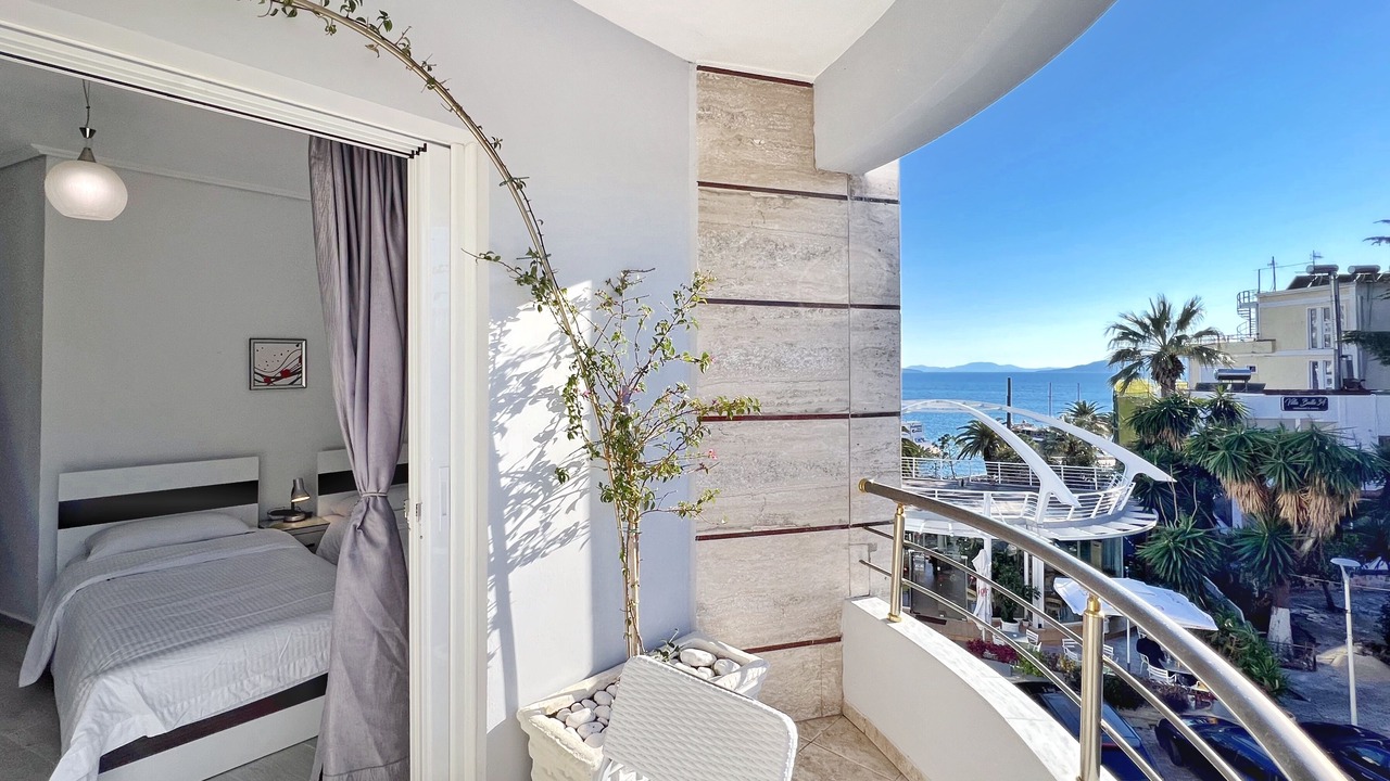 Photo of Patio Balcony in Qender