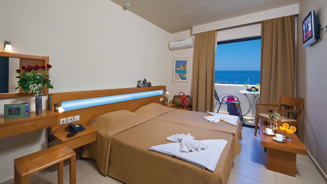 Photo of Bedroom in Adelianos Kampos