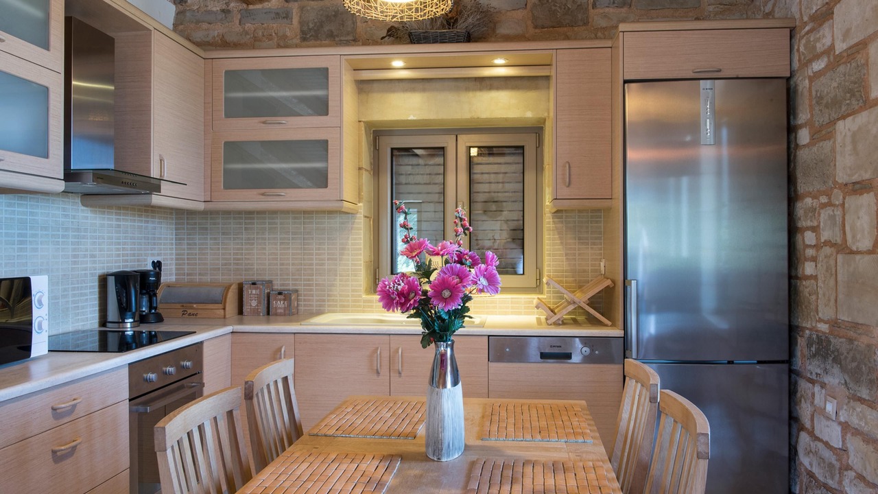 Photo of Kitchen in Kato Stalos