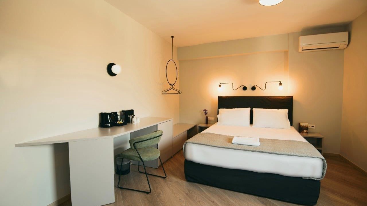 Photo of Bedroom in Monastiraki