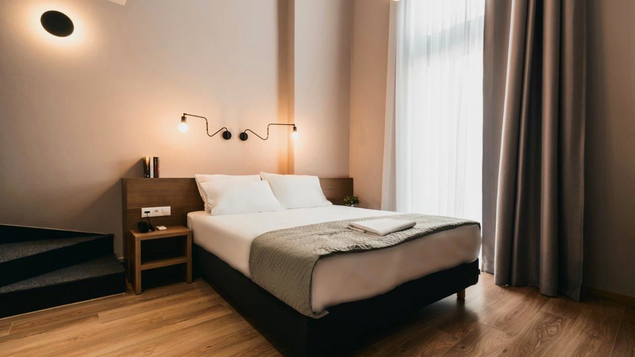Photo of Bedroom in Monastiraki