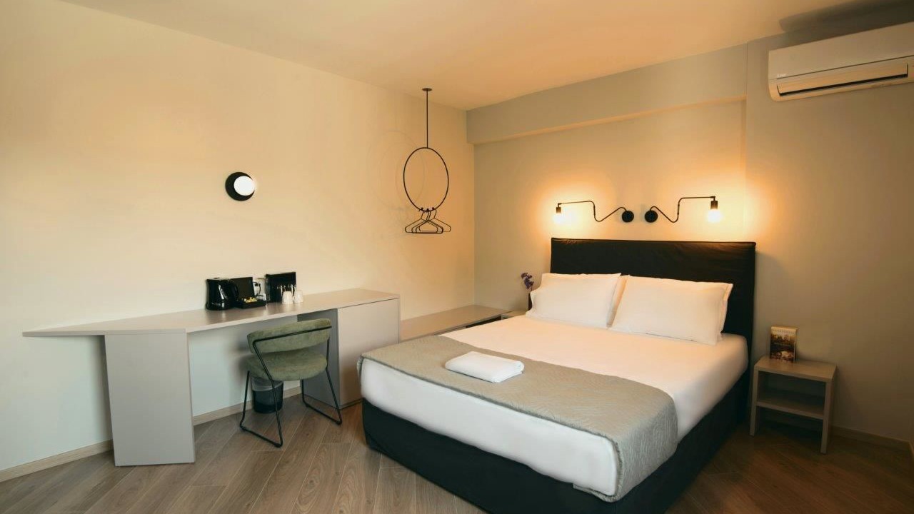 Photo of Bedroom in Monastiraki