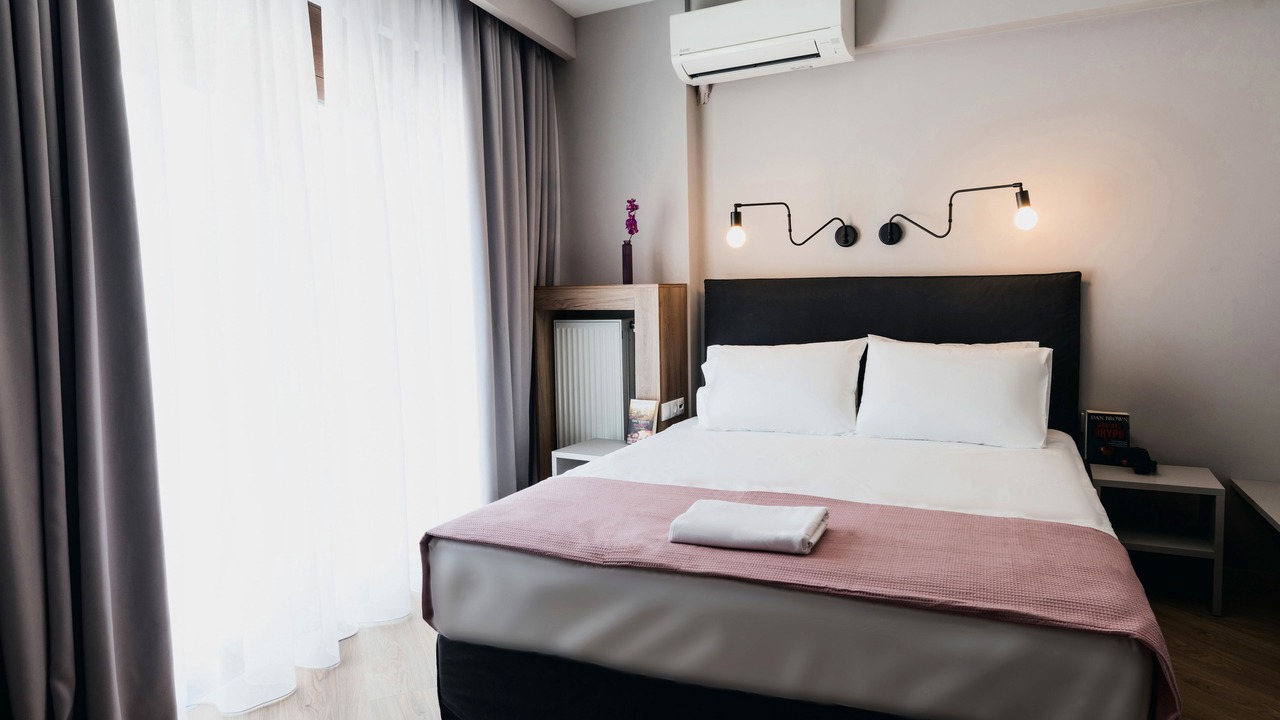 Photo of Bedroom in Monastiraki