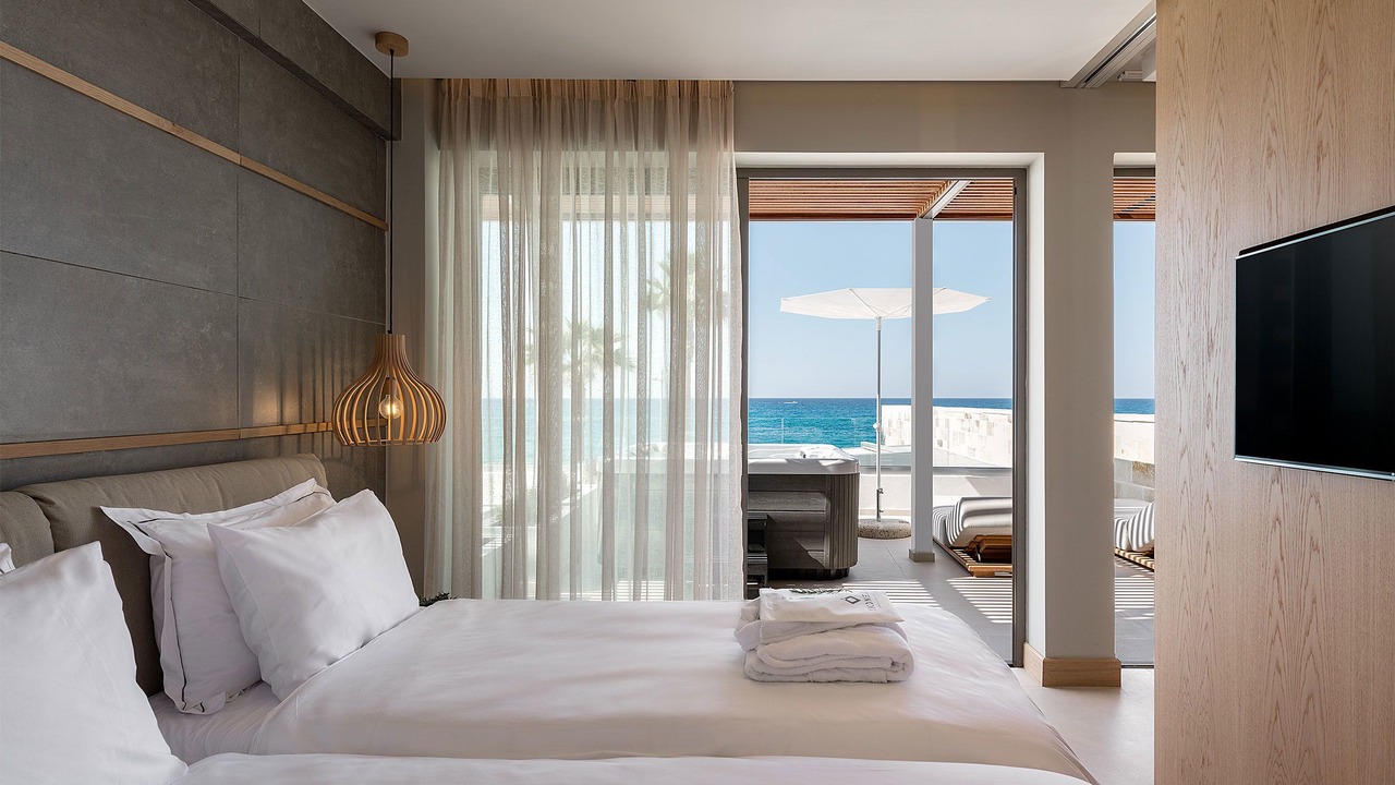 Photo of Bedroom in Rethymno