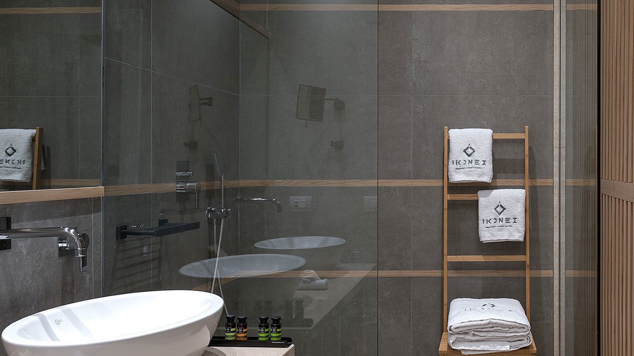 Photo of Bathroom in Rethymno