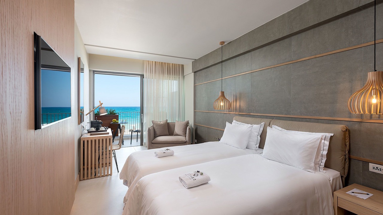 Photo of Bedroom in Rethymno