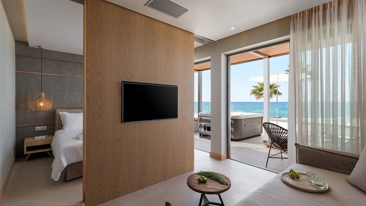 Photo of Bedroom in Rethymno