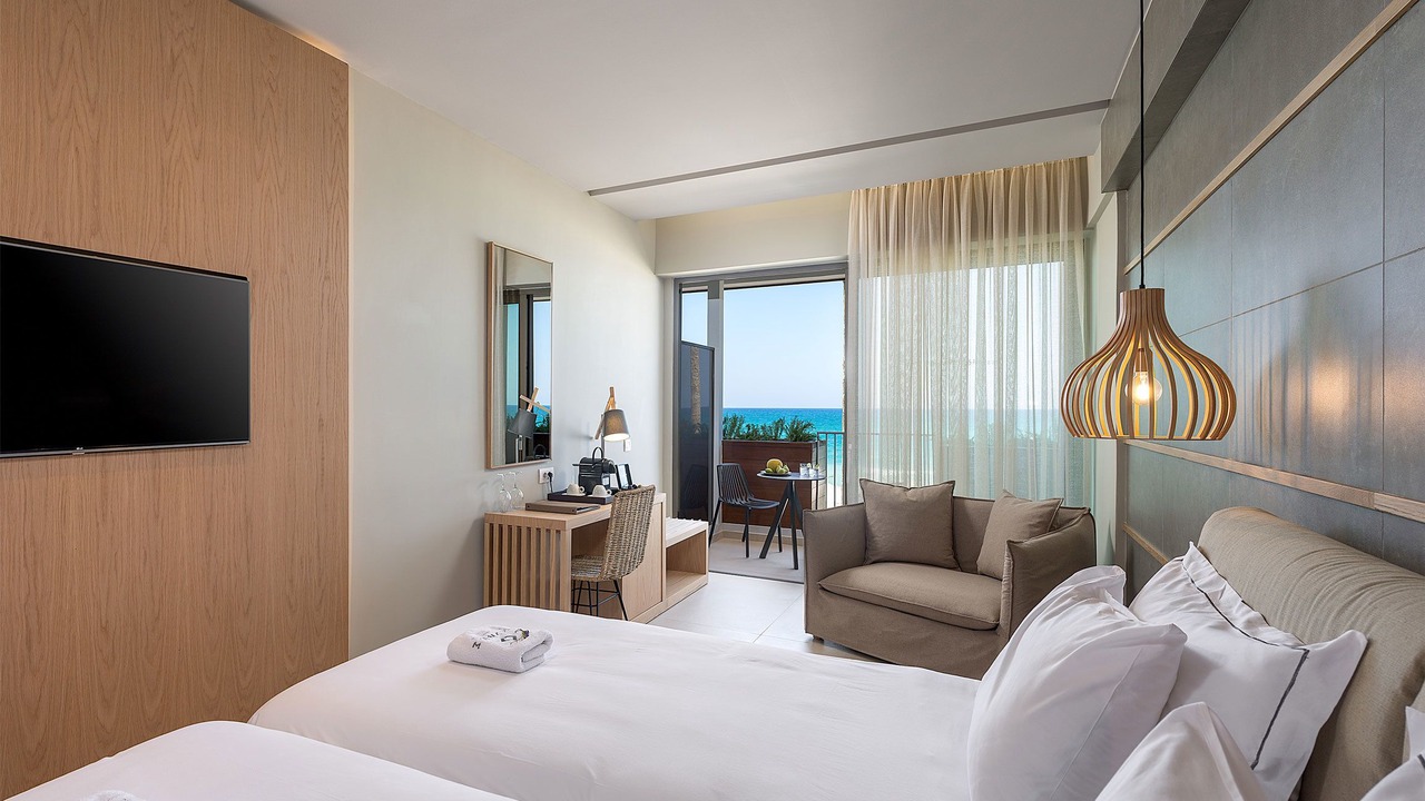 Photo of Bedroom in Rethymno