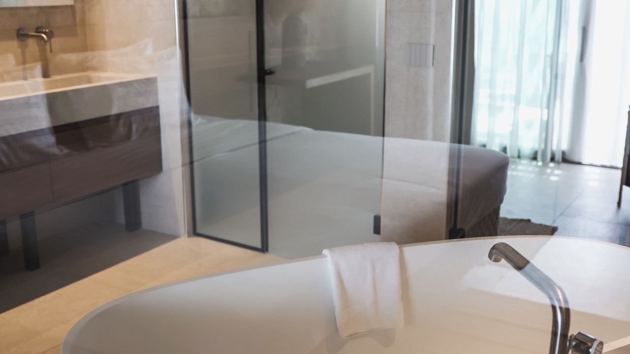 Photo of Bathroom in Dhermi