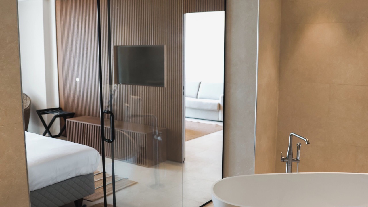 Photo of Bathroom in Dhermi
