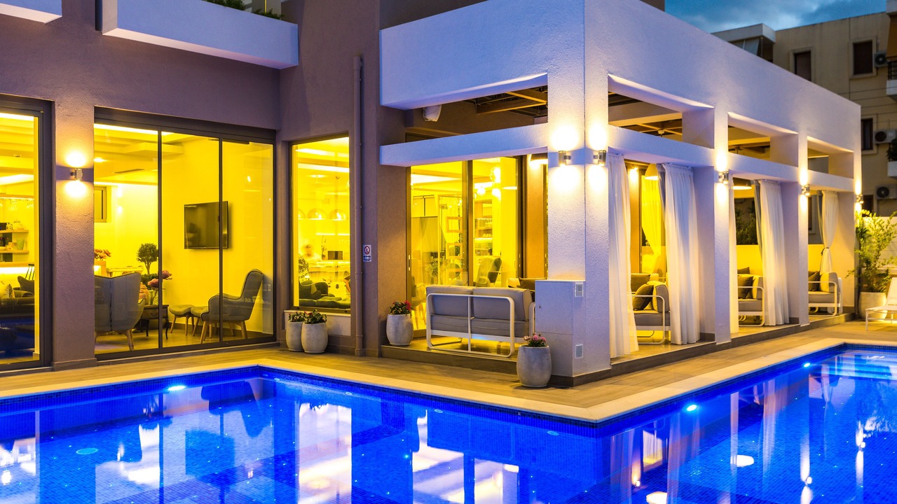 Photo of Patio Balcony in Rethymno