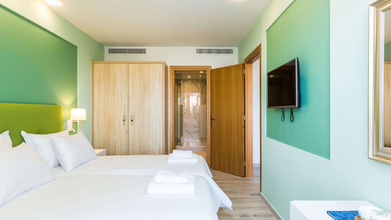 Photo of Bedroom in Rethymno
