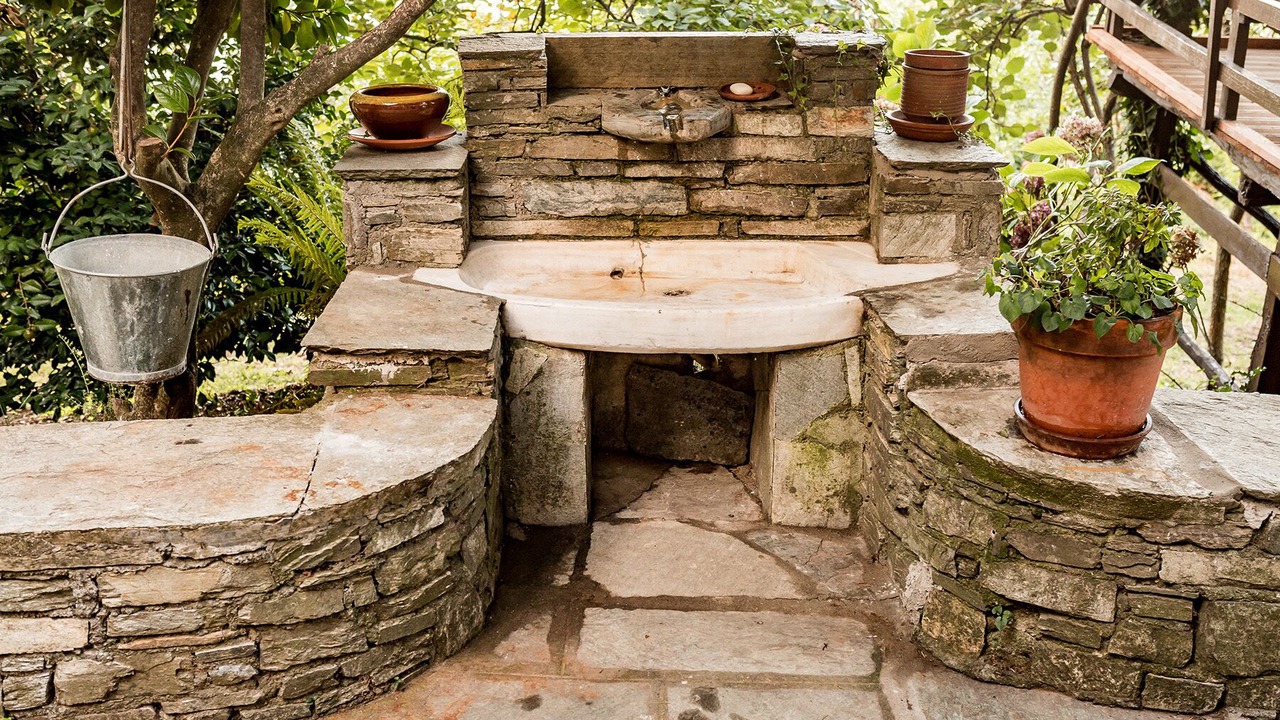 Photo of Patio Balcony in Tsagarada